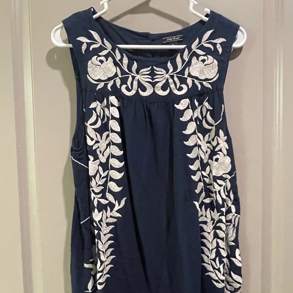 Women’s Lucky Brand Sleeveless Tunic/Top